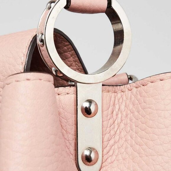 Louis Vuitton Magnolia Taurillon Leather Capucines BB Bag - Picture 6 of 12